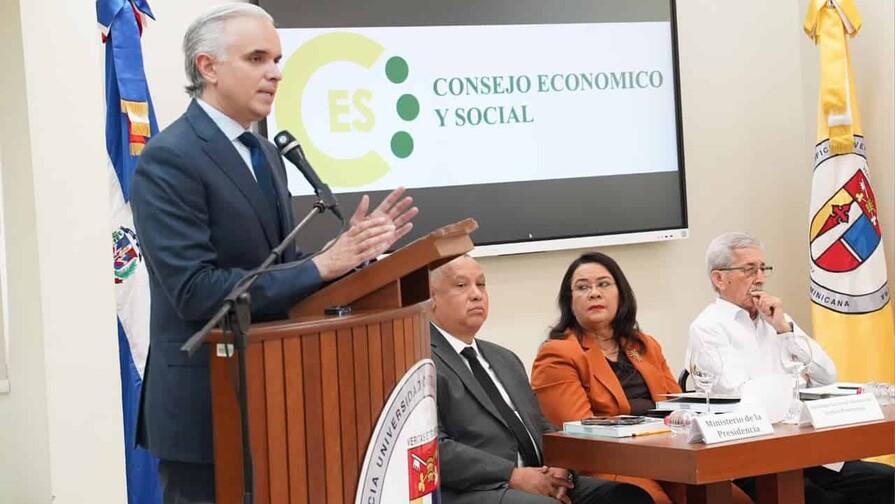 Reunión del Pacto Educativo: Minerd promete informe para mejorar aprendizajes