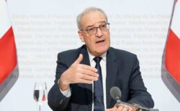 Guy Parmelin dejará el Gobierno de Suiza tras diez años en el Ejecutivo