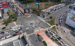 6.7 millones de personas se mueven cada día en el Gran Santo Domingo, según estudio del Intrant