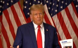 Trump anuncia inversión del Pentágono para fabricar chips en Carolina del Norte