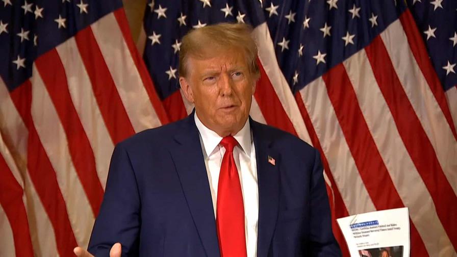 Trump anuncia inversión del Pentágono para fabricar chips en Carolina del Norte