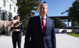 Trump dice que no se involucrará tras proclama de Bolsonaro como verdadero presidente de Brasil