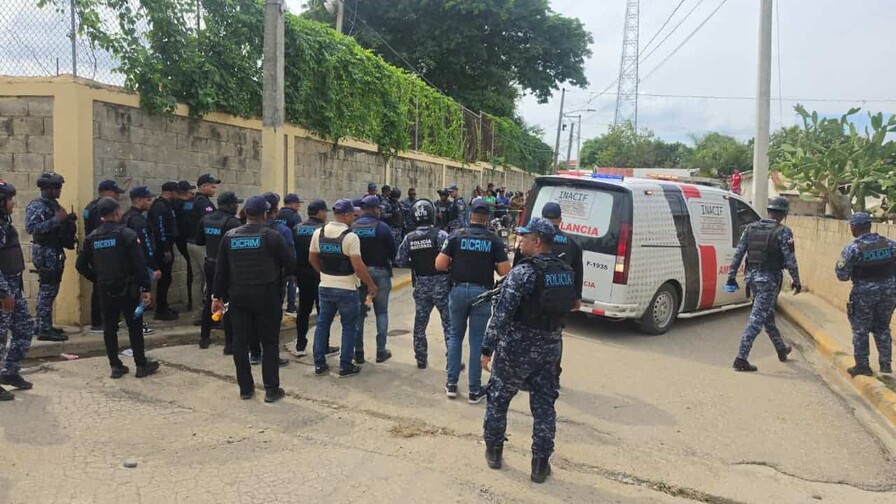 Matan a tiros a un sargento del Dicrim durante hecho confuso en Santiago