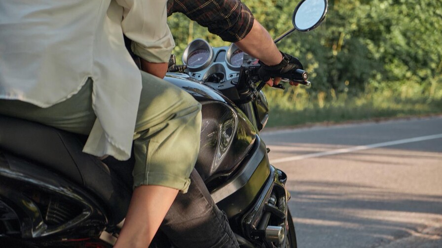 Investigan supuesta agresión sexual a estudiante durante traslado en mototaxi en Santiago