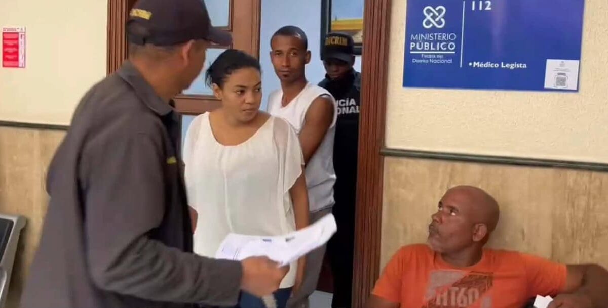 Condenan a 30 años de cárcel a pareja por tortura y muerte de niña bajo su custodia en Los Guandules