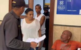 Condenan a 30 años de cárcel a pareja por tortura y muerte de niña bajo su custodia en Los Guandules