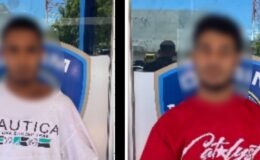 Apresan a dos hombres por robo de joyas valoradas en RD$1.4 millones en Santiago