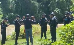 Localizan prendas que familiares identifican como pertenecientes a adolescente desaparecida en Navarrete