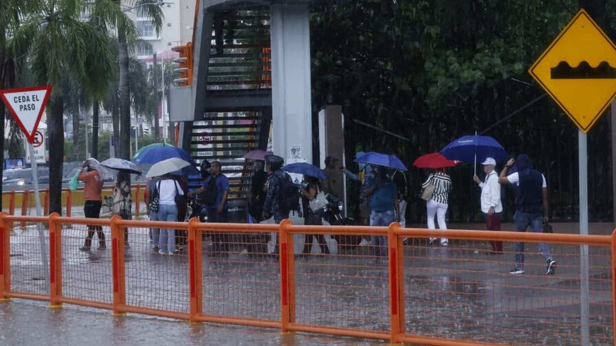 Ministerio de Trabajo llama a priorizar seguridad de empleados ante las lluvias