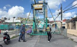 Imponen fianza de un millón de pesos al encargado de juegos mecánicos donde murió niña en Hato Mayor